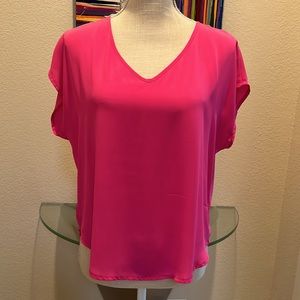 Lush Pink Top